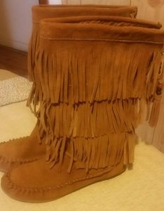 STEVEN MADEN TAKODA LEATHER